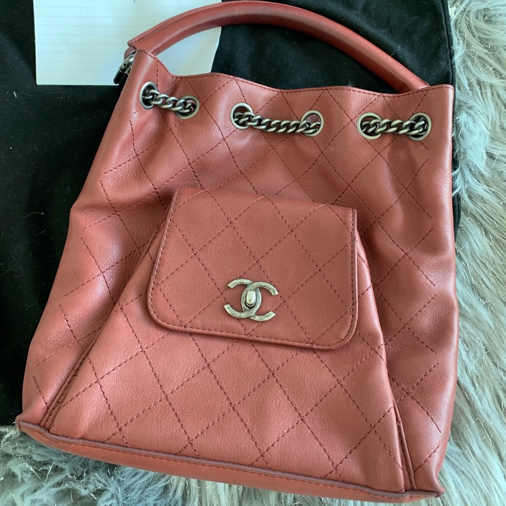 Chanel Backpack